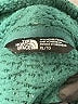 The North Face 100% Polyester Teal Poncho Size XL - photo 7