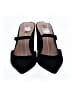 Just Fab Black Heels Size 8 1/2 - photo 2