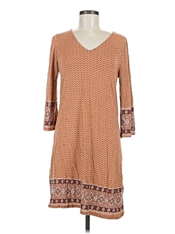 Skies Are Blue Casual Dress (view 1)