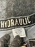Hydraulic Black Jeans Size 8 - photo 7