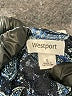 Westport Paisley Blue 3/4 Sleeve Blouse Size S - photo 7