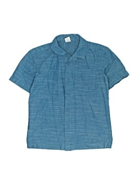 Thereabouts Short Sleeve Button Down Shirt
