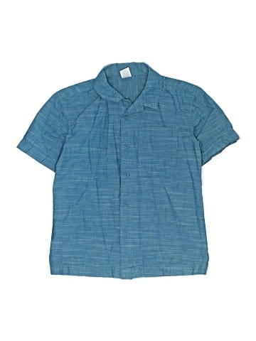 Thereabouts Short Sleeve Button-Down Shirt (view 1)