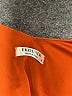 Ekouaer Orange Sleeveless Blouse Size XL - photo 7