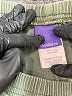 Realize Solid Gray Casual Pants Size 1X - photo 4