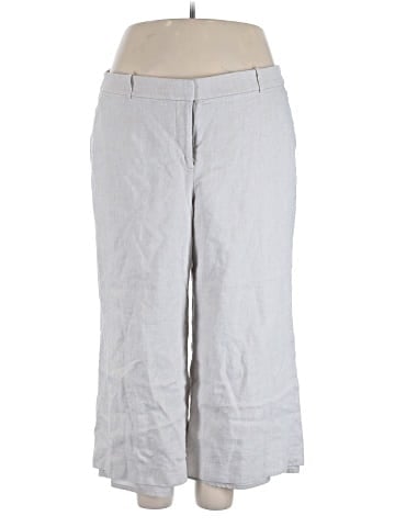 J.Crew Linen Pants (view 1)
