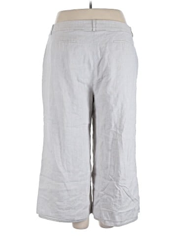 J.Crew Linen Pants (view 2)