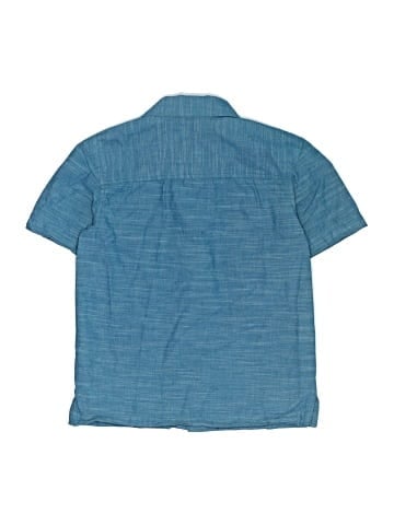 Thereabouts Short Sleeve Button-Down Shirt (view 2)