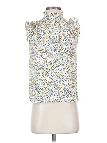 Ann Taylor LOFT Sleeveless Blouse (view 1)