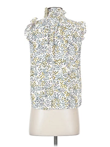 Ann Taylor LOFT Sleeveless Blouse (view 2)