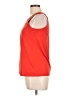 Carolyn Taylor Orange Sleeveless Blouse Size M (petite) - photo 5