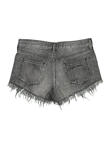 We the Free Denim Shorts (view 2)