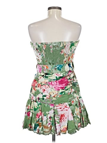 Hemant & Nandita Cocktail Dress (view 2)