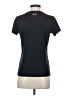 Under Armour 100% Polyester Black Active T-Shirt Size M - photo 2