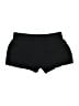 Old Navy 100% Viscose Solid Black Shorts Size S - photo 2
