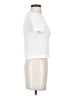 Zara White Short Sleeve Top Size S - photo 4
