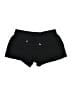 Old Navy 100% Viscose Solid Black Shorts Size S - photo 1
