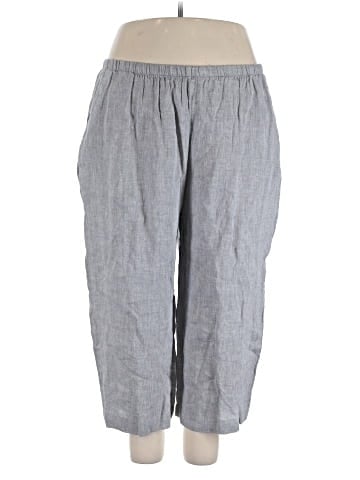 Flax Linen Pants (view 1)