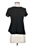 GOLDIE Black Short Sleeve Top Size XS - photo 1