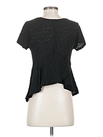 GOLDIE Short Sleeve Top (view 2)