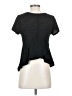 GOLDIE Black Short Sleeve Top Size XS - photo 2