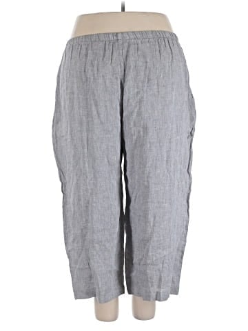 Flax Linen Pants (view 2)