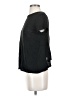 GOLDIE Black Short Sleeve Top Size XS - photo 5