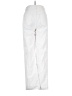 S.O.N.G. 100% Cotton White Jeans Size 3 - photo 2