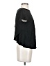 GOLDIE Black Short Sleeve Top Size XS - photo 4
