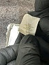 Caslon 100% Polyester Black Blazer Size 6 - photo 7