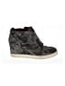 Linea Paolo Gray Wedges Size 7 - photo 1
