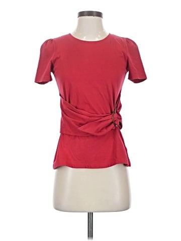 Maeve by Anthropologie Short Sleeve T-Shirt (view 1)