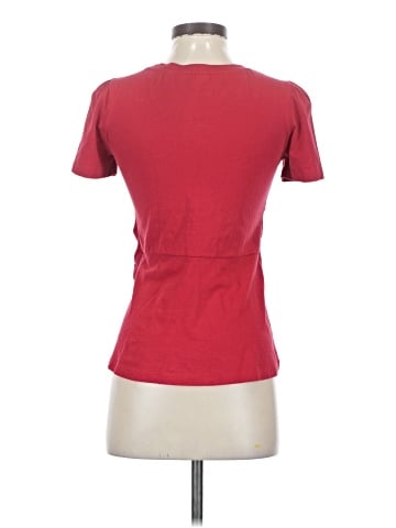 Maeve by Anthropologie Short Sleeve T-Shirt (view 2)