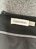 Calvin Klein Solid Black Casual Skirt Size 12 (petite) - photo 4
