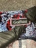 Golftini Paisley Blue Active Skort Size M - photo 3