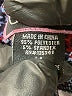 Golftini Paisley Blue Active Skort Size M - photo 5