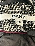 DKNY 100% Polyester Gray Coat Size 8 (petite) - photo 6
