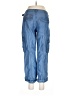 Guess Blue Cargo Pants Size 30 waist - photo 2