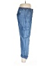 Guess Blue Cargo Pants Size 30 waist - photo 4