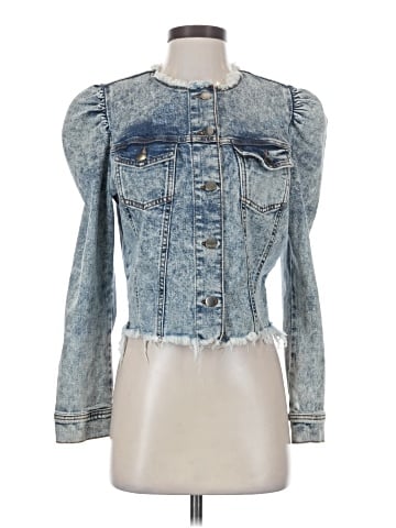 retrofête Denim Jacket (view 1)