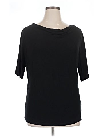 Jones New York Collection 3/4 Sleeve T-Shirt (view 1)
