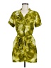 Tabitha Tropical Green Casual Dress Size 8 - photo 1