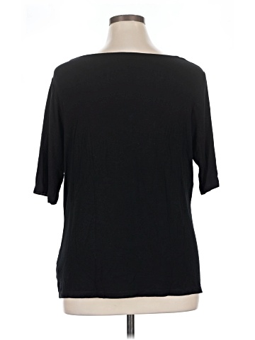 Jones New York Collection 3/4 Sleeve T-Shirt (view 2)