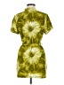 Tabitha Tropical Green Casual Dress Size 8 - photo 2
