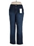 Gloria Vanderbilt Blue Jeans Size 18 - photo 1