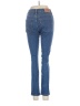 Levi's Hearts Blue Jeans Size 26 waist - photo 2