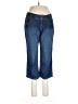 Eddie Bauer Blue Jeans Size 10 - photo 1