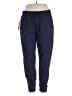 Baleaf Sports Solid Blue Track Pants Size XXL - photo 1