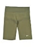Nike Green Athletic Shorts Size S - photo 1