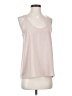 Frenchi Pink Sleeveless Top Size S - photo 1